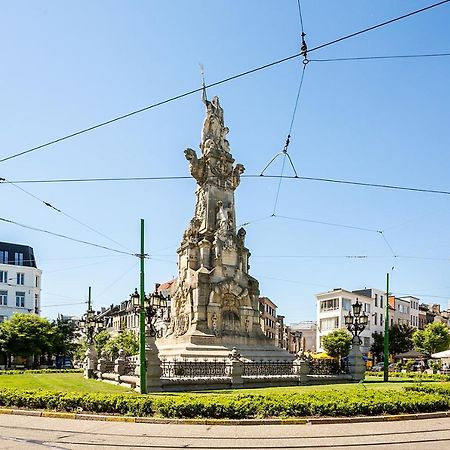 Nice Furnished Appartement Aaa- Location Antwerpen Buitenkant foto