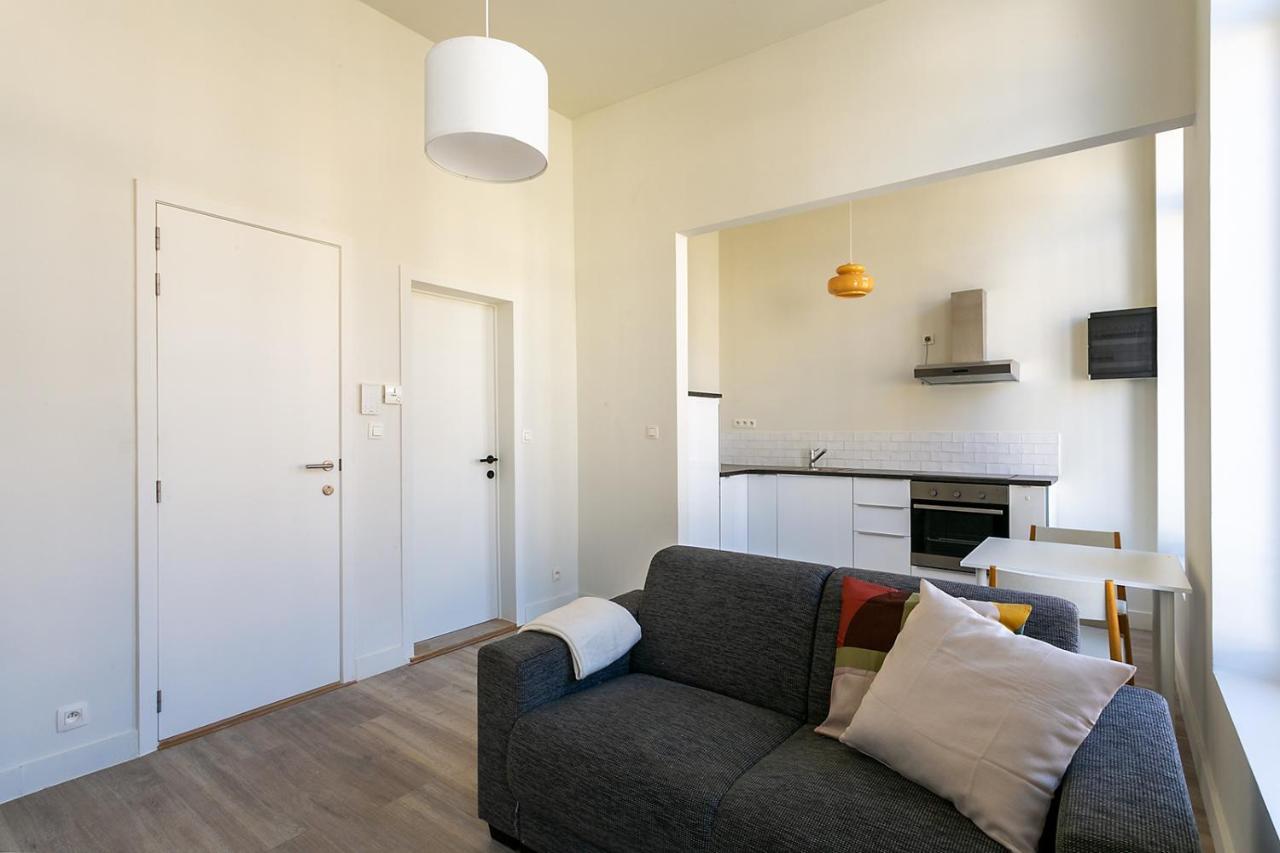 Nice Furnished Appartement Aaa- Location Antwerpen Buitenkant foto