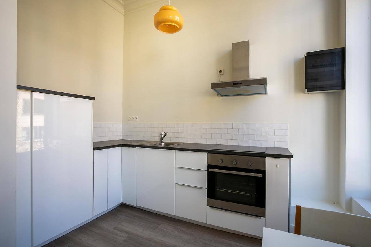 Nice Furnished Appartement Aaa- Location Antwerpen Buitenkant foto